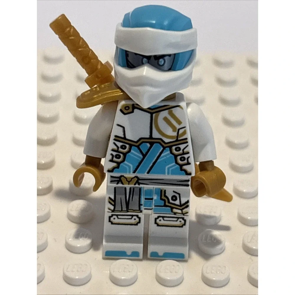 LEGO Ninjago Njo0859 Zane - Picture 2 of 6